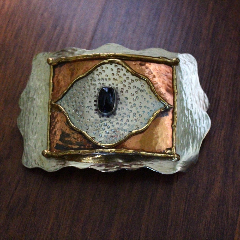 Metal Belt Buckle